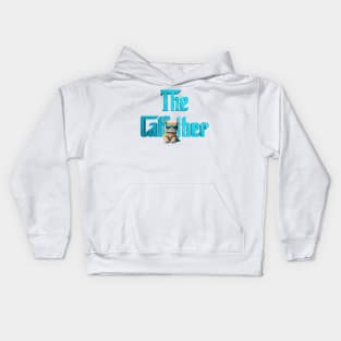 The Catfather Kids Hoodie